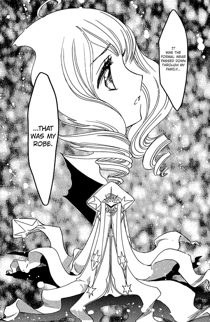 Cardcaptor Sakura - Clear Card Arc Chapter 21 26